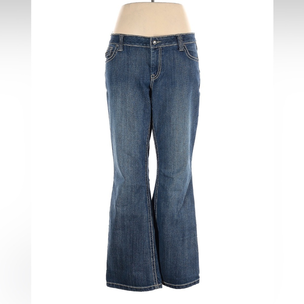 International concept jeans